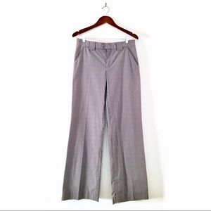 NWT Marc Jacobs Striped Cotton Wide Leg Pants